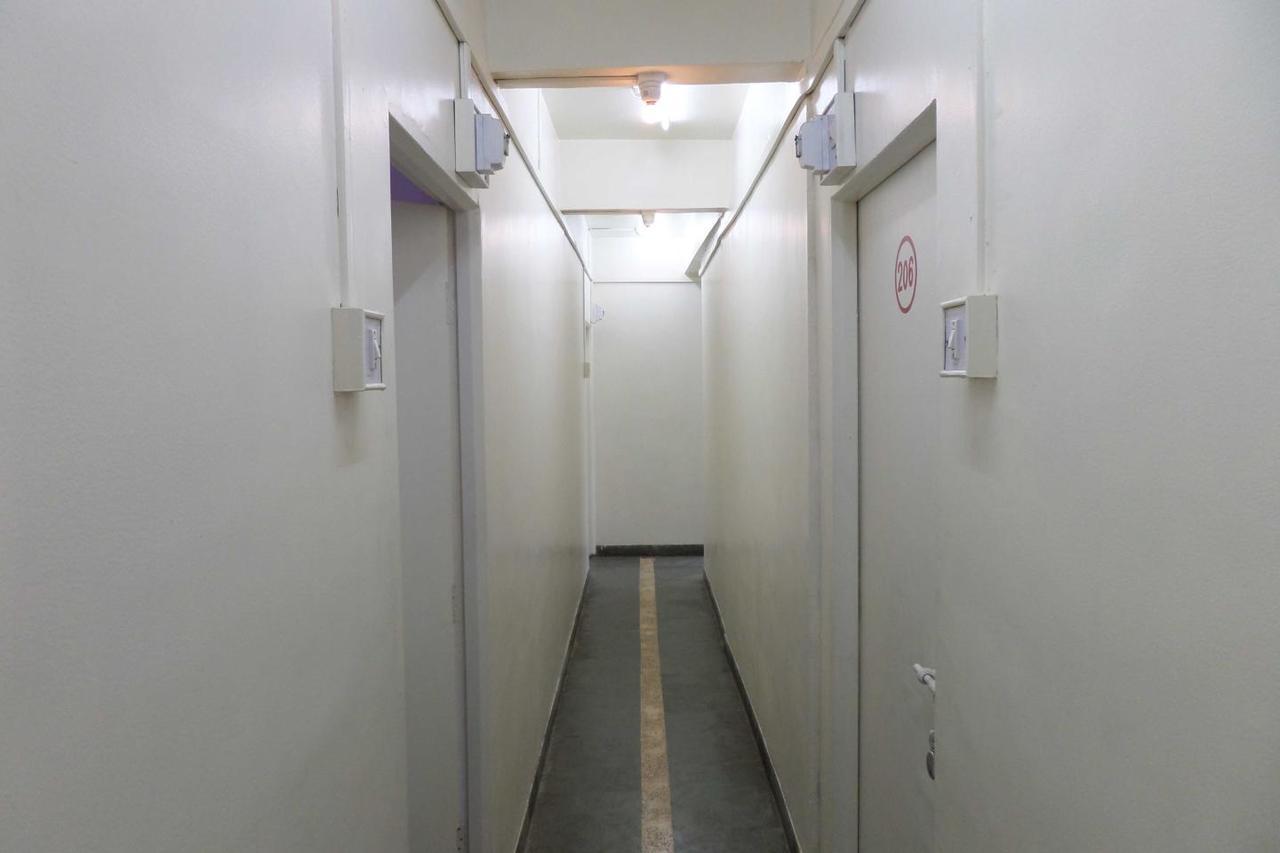 Parvat Lodge Ahmednagar Exterior foto